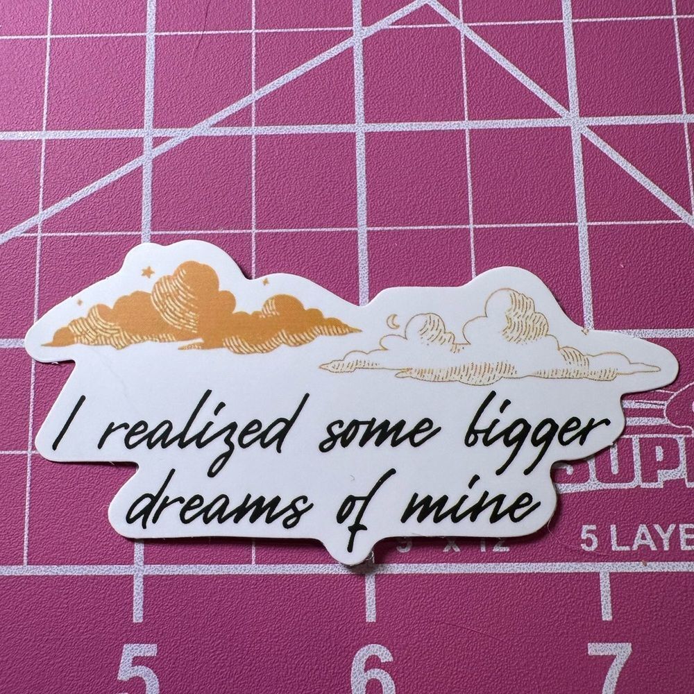 💜13/$13 +Bundle Sticker Sale | MUSIC Taylor Swift Waterproof Sticker